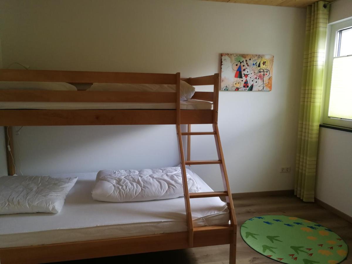Ferienwohnungen Prinstner 바이른그라이스 외부 사진